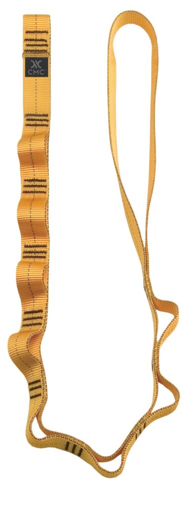 1 Inch Mil-Spec Tubular Webbing Multi-Loop Straps