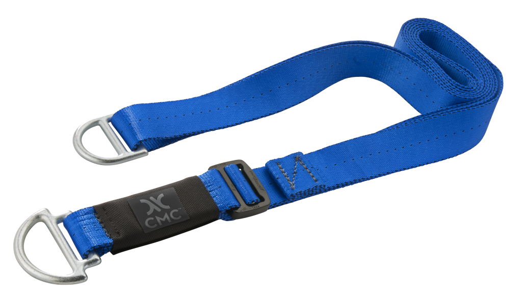 Variable Anchor Strap Adjustable Length Webbing CMC PRO
