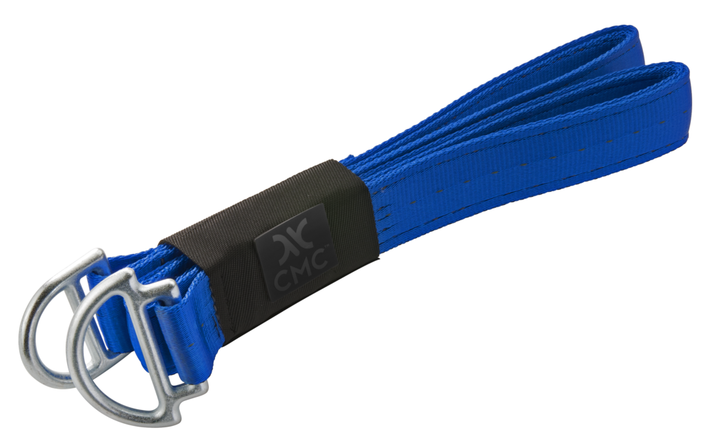 Anchor Straps Mil Spec Nylon Webbing DRing CMC PRO