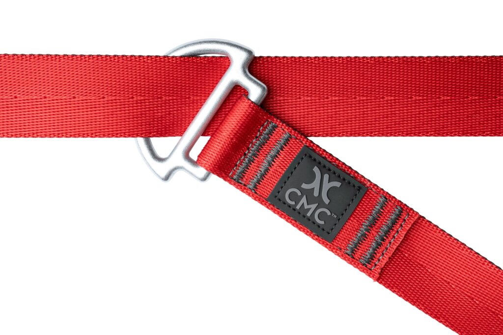 SL Anchor Strap with Steel D-Rings