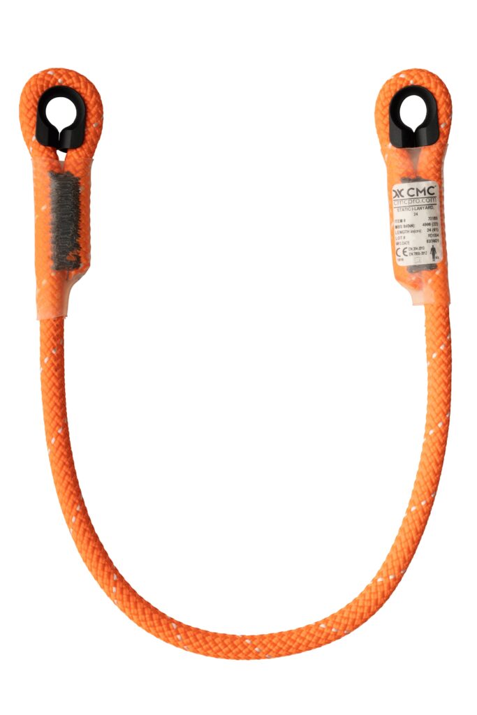 Cmc Static Rope CMC Static I-Lanyards | CMC PRO
