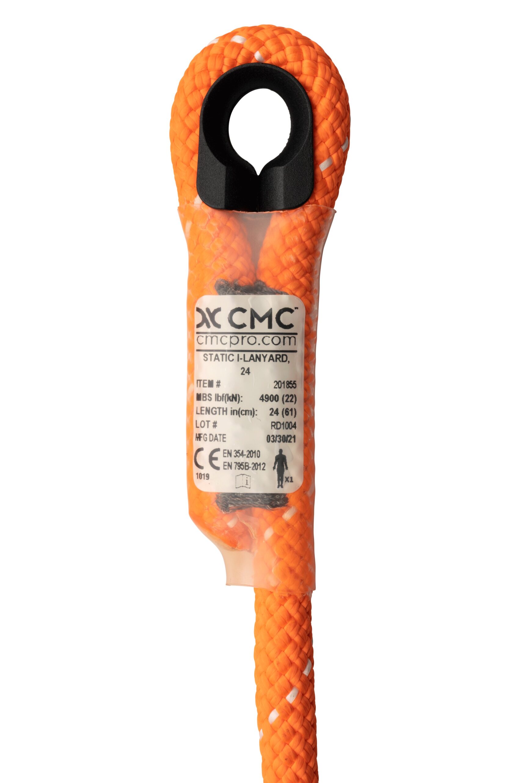 CMC Static I-Lanyards | CMC PRO