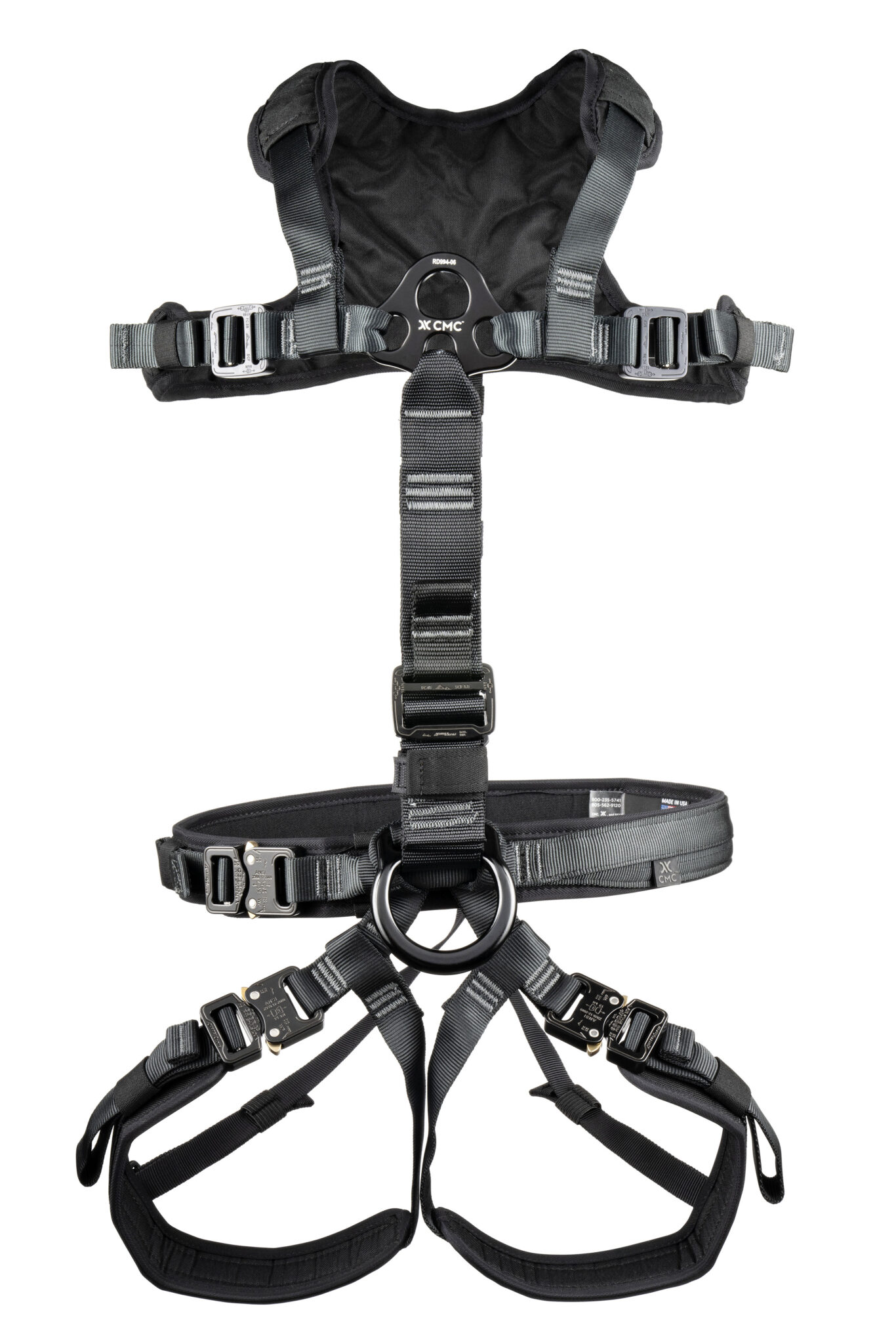 Back Country Search and Rescue Ranger Harness | CMC PRO
