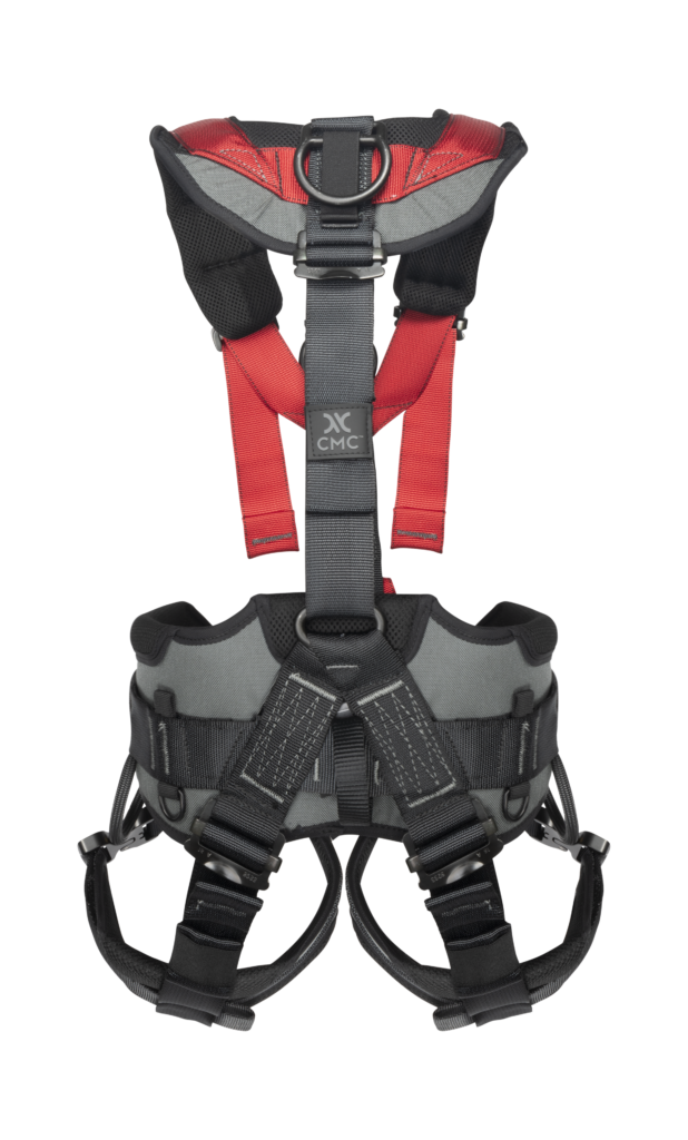 Atom Rescue Harness Cmc Pro