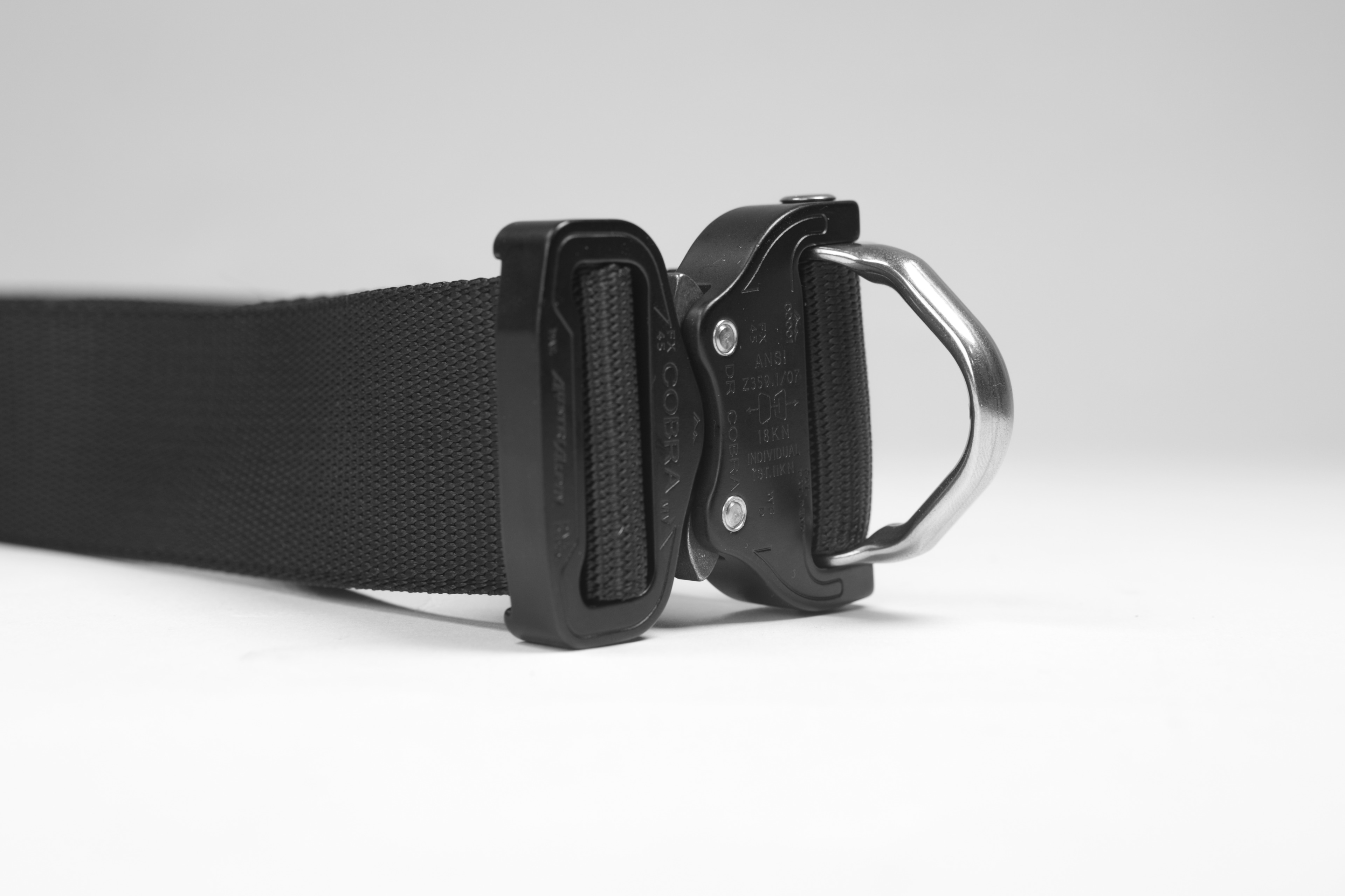 Cobra-D Uniform Rappel Belt | CMC PRO