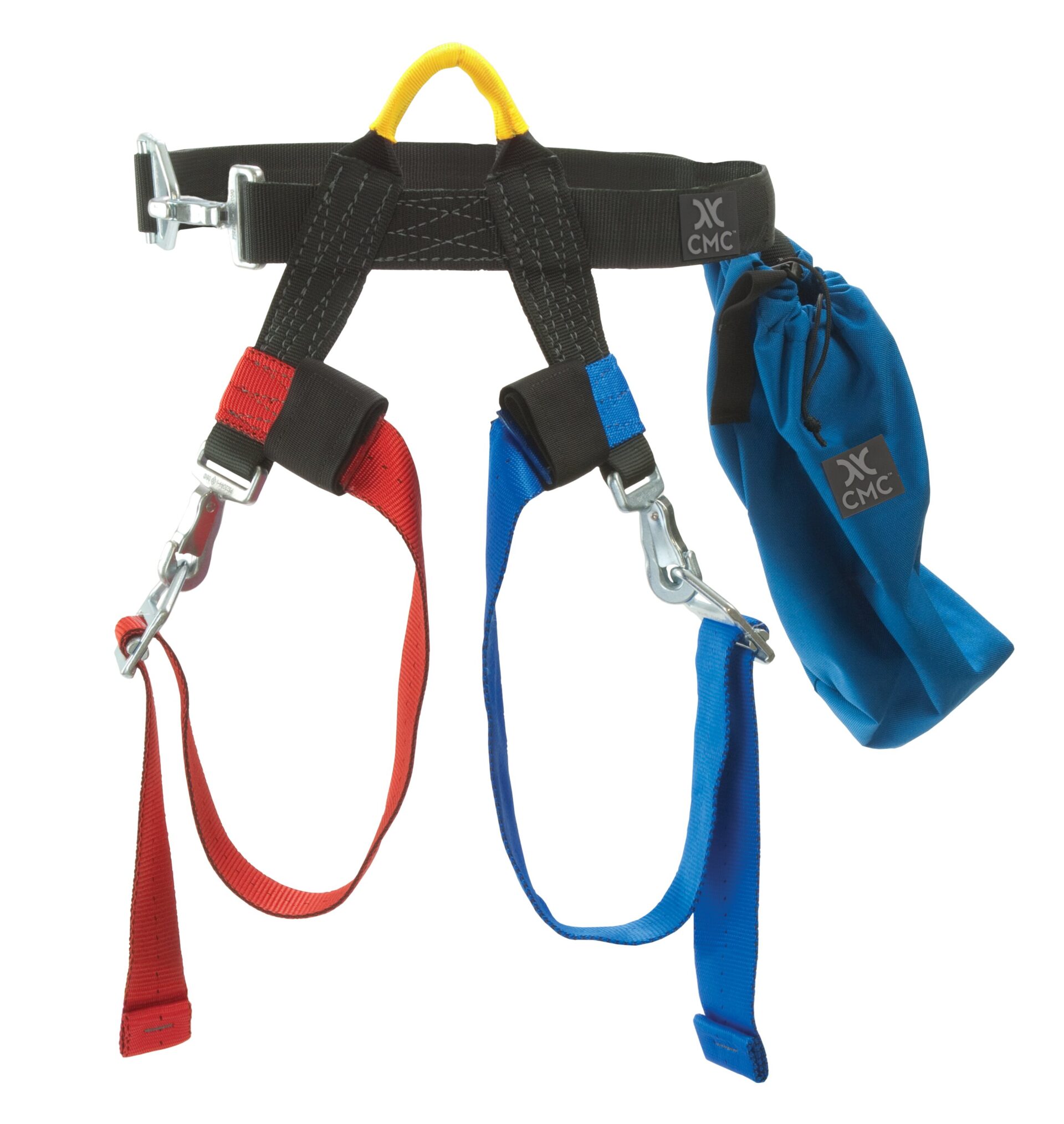 Victim Pick-Off Rescue Kit with Livesaver Harness | CMC PRO
