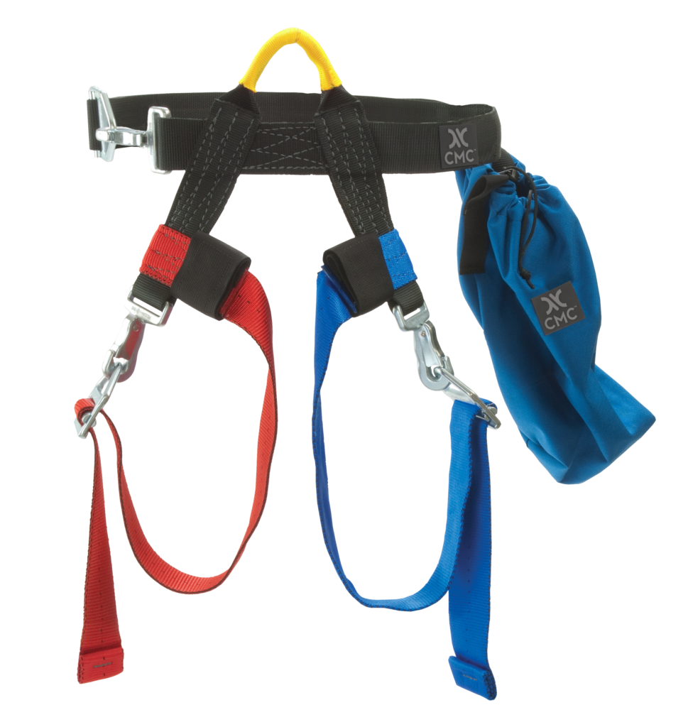Victim Pick-Off Rescue Kit with Livesaver Harness | CMC PRO