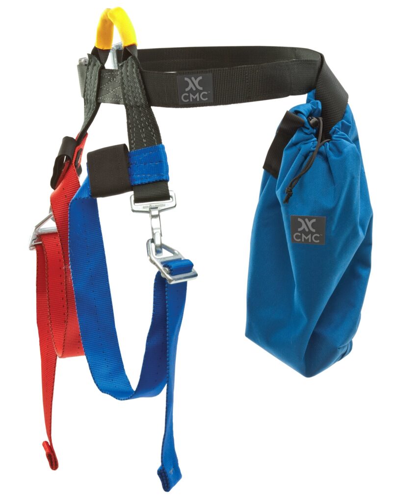 Victim Pick-Off Rescue Kit with Livesaver Harness | CMC PRO
