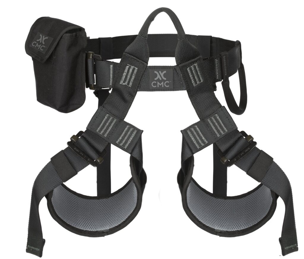 Tactical Rappel Harness™ | CMC PRO