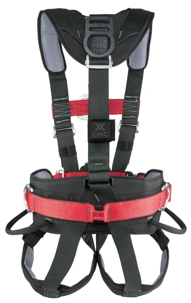 CMC/ROCO Work Rescue No-Step Coat Style Harness | CMC PRO