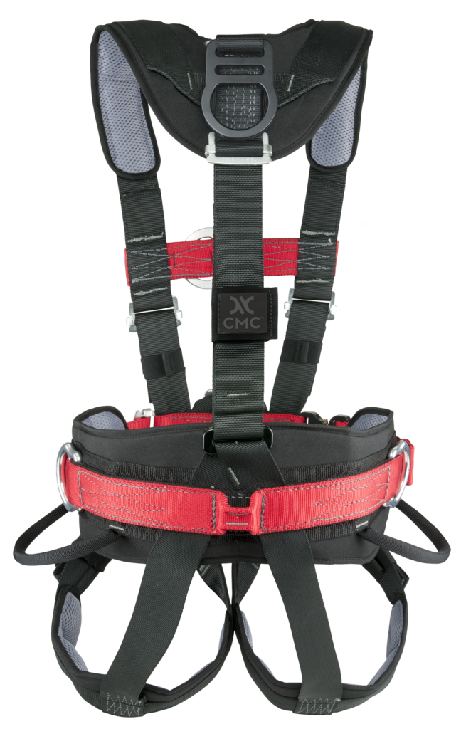 CMC/ROCO Work Rescue NoStep Coat Style Harness CMC PRO