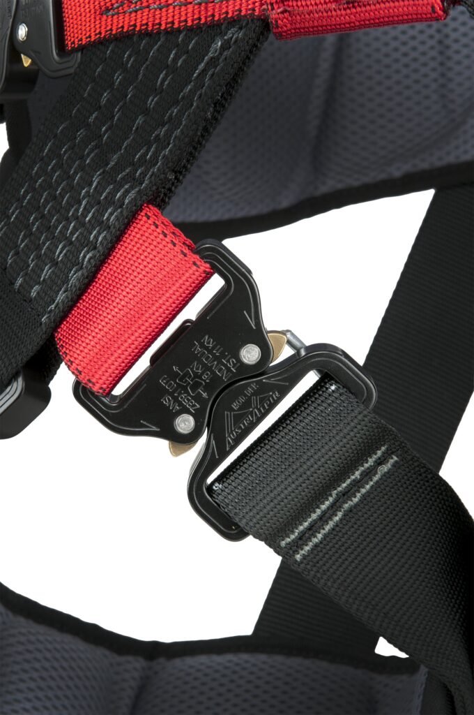 CMC/ROCO Work Rescue No-Step Coat Style Harness | CMC PRO