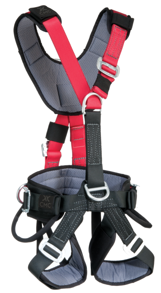 Fire Rescue Harness - SAR, USAR, Work at Height | CMC PRO
