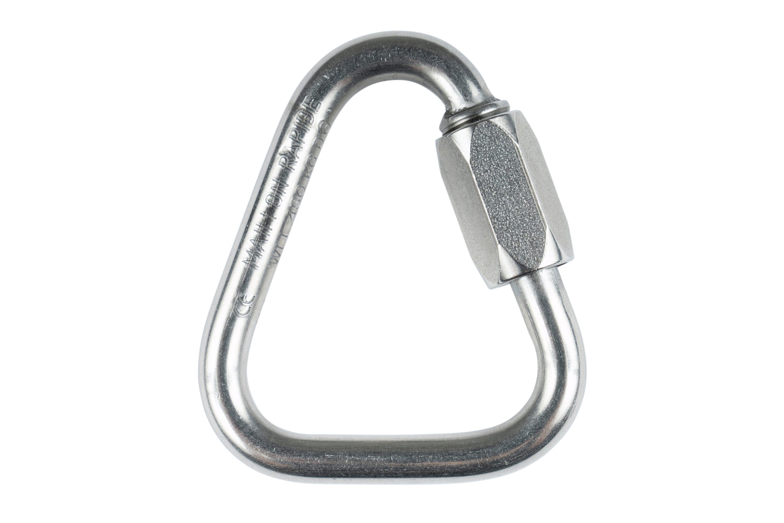 Triangular Screw Link Rope Rescue Paratech Pods Tie Back Kit | CMC PRO