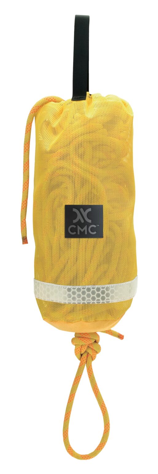 Mesh Throwline Bags for Water Rescue & Lifeguards | CMC PRO