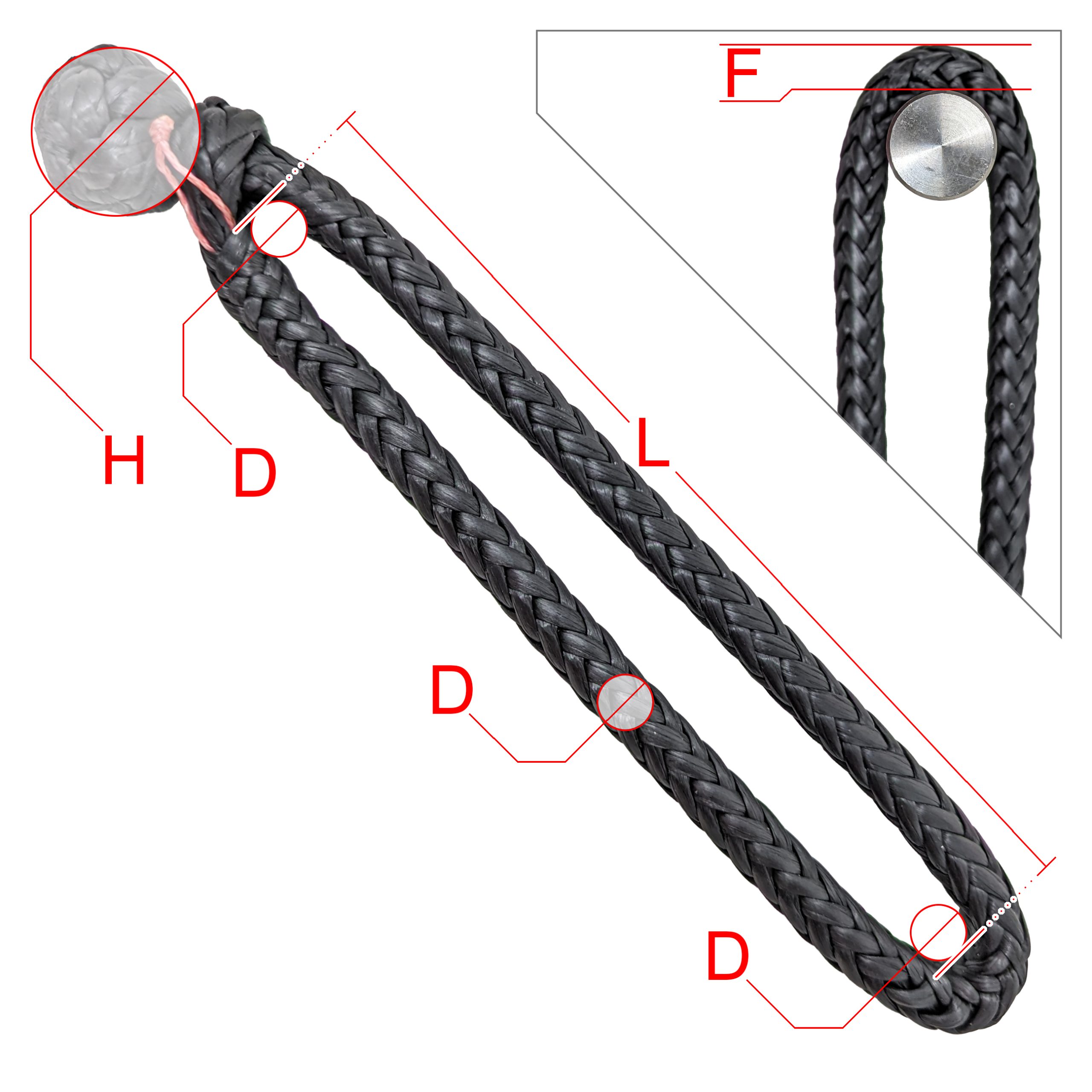 Capdo Rope Rescue CAPTO™ | CMC PRO