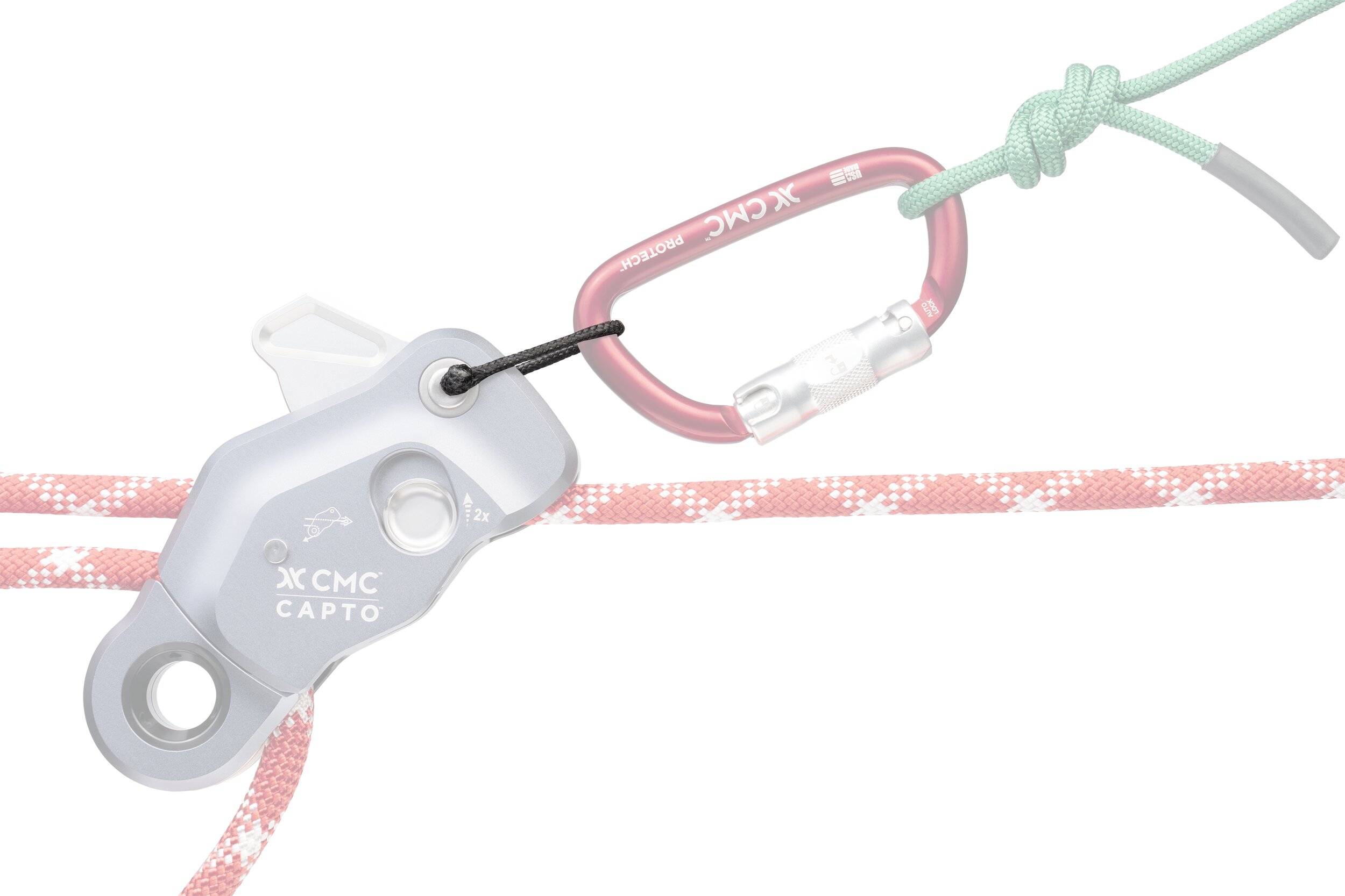 Capto Rope CAPTO™ | CMC PRO