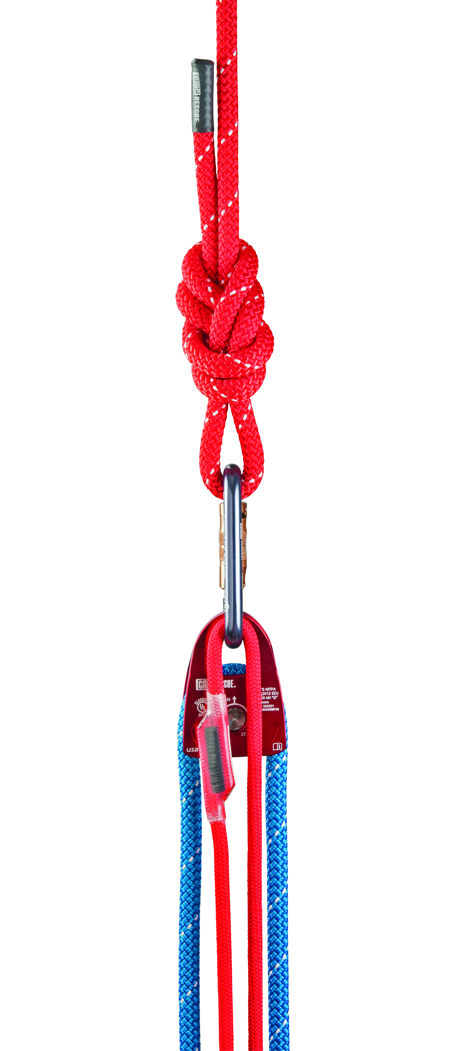 Sewn Loop Prusiks - Prusik Cord Rope Grab Gear | CMC PRO