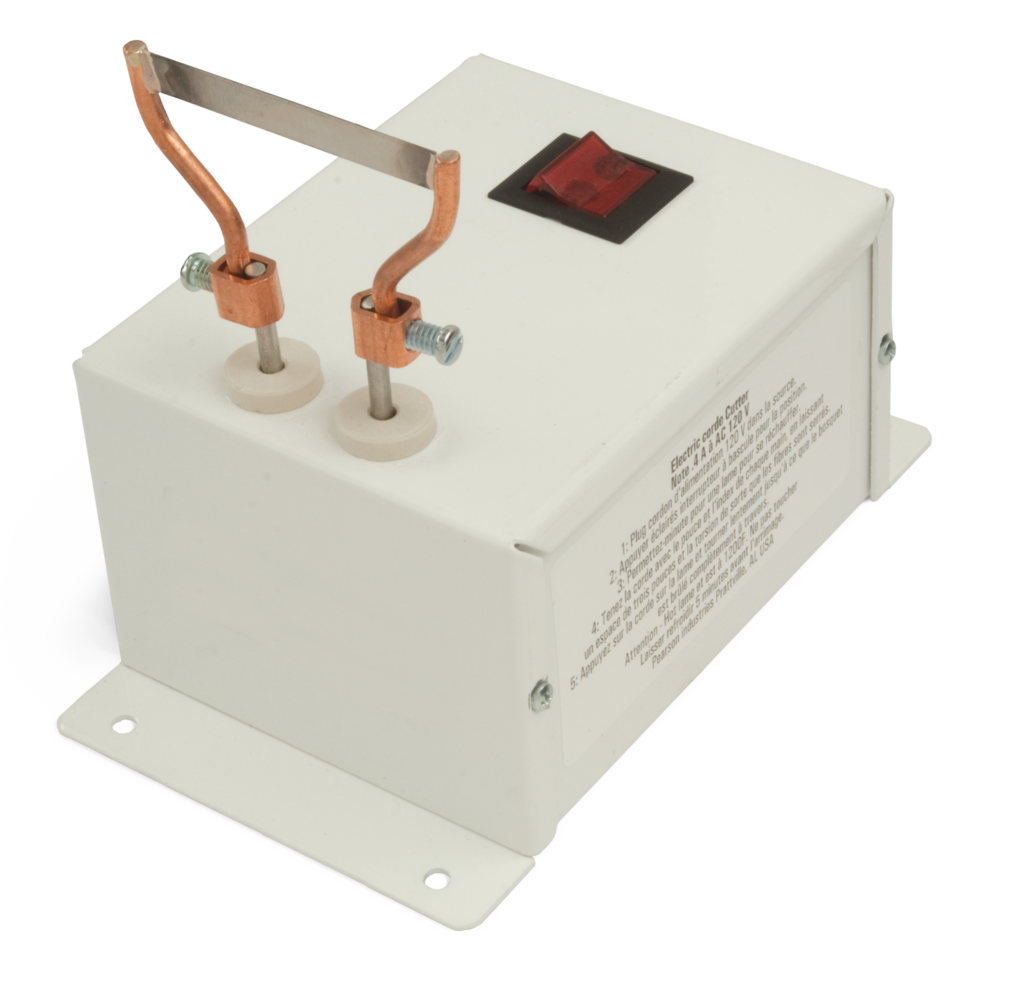 Hot Cutter for Rope and  CMC PRO