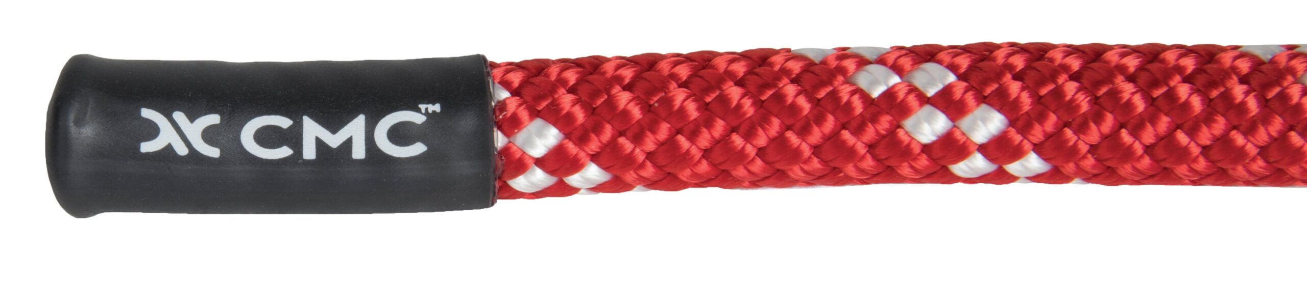 Details about   ATAR Static kernmantle rescue rope 7/16" 11mm x 200ft White/Red UL ANSI NFPA 