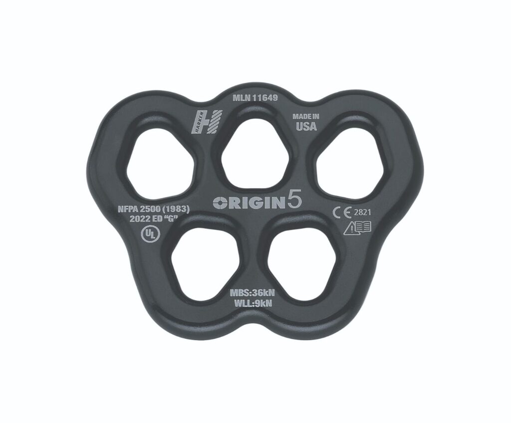 Lean Rig Plate Harken Origin 5 Rig Plate | CMC PRO