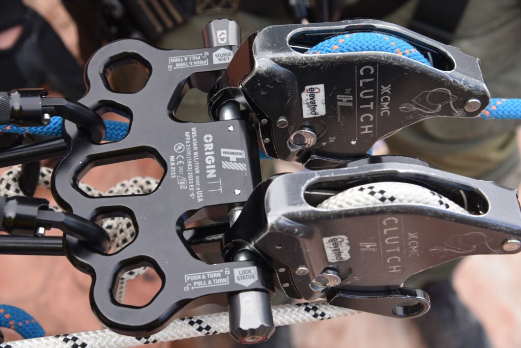Lean Rig Plate Harken Origin TT Rig Plate | CMC PRO