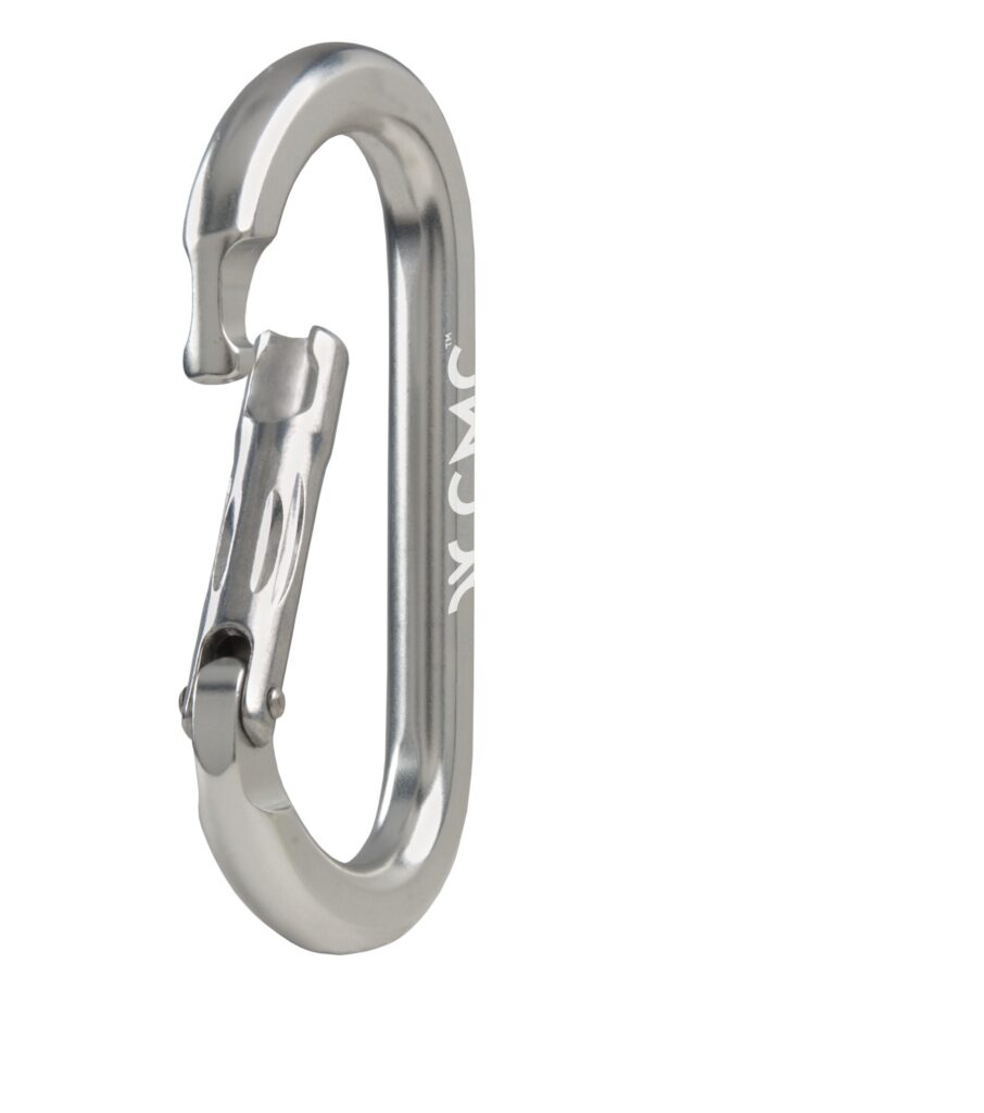 Round Carabiner Clip – Merely Mavy