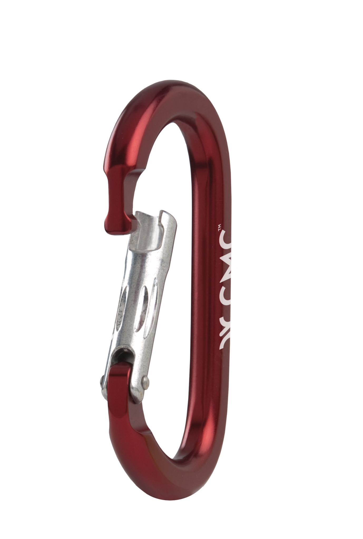 Aluminum Oval Carabiner Key Lock Non Locking CMC PRO