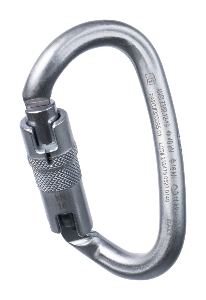 Supreme CDW Delta Carabiner Silver - SS24 - US
