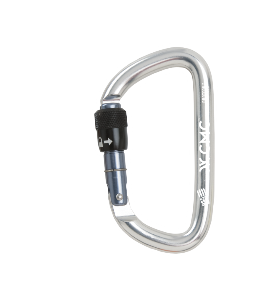 ProTech™ Aluminum KeyLock Carabiners CMC PRO