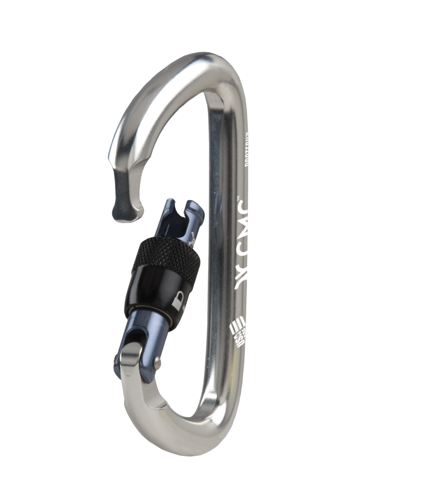 ProTech™ Aluminum KeyLock Carabiners CMC PRO