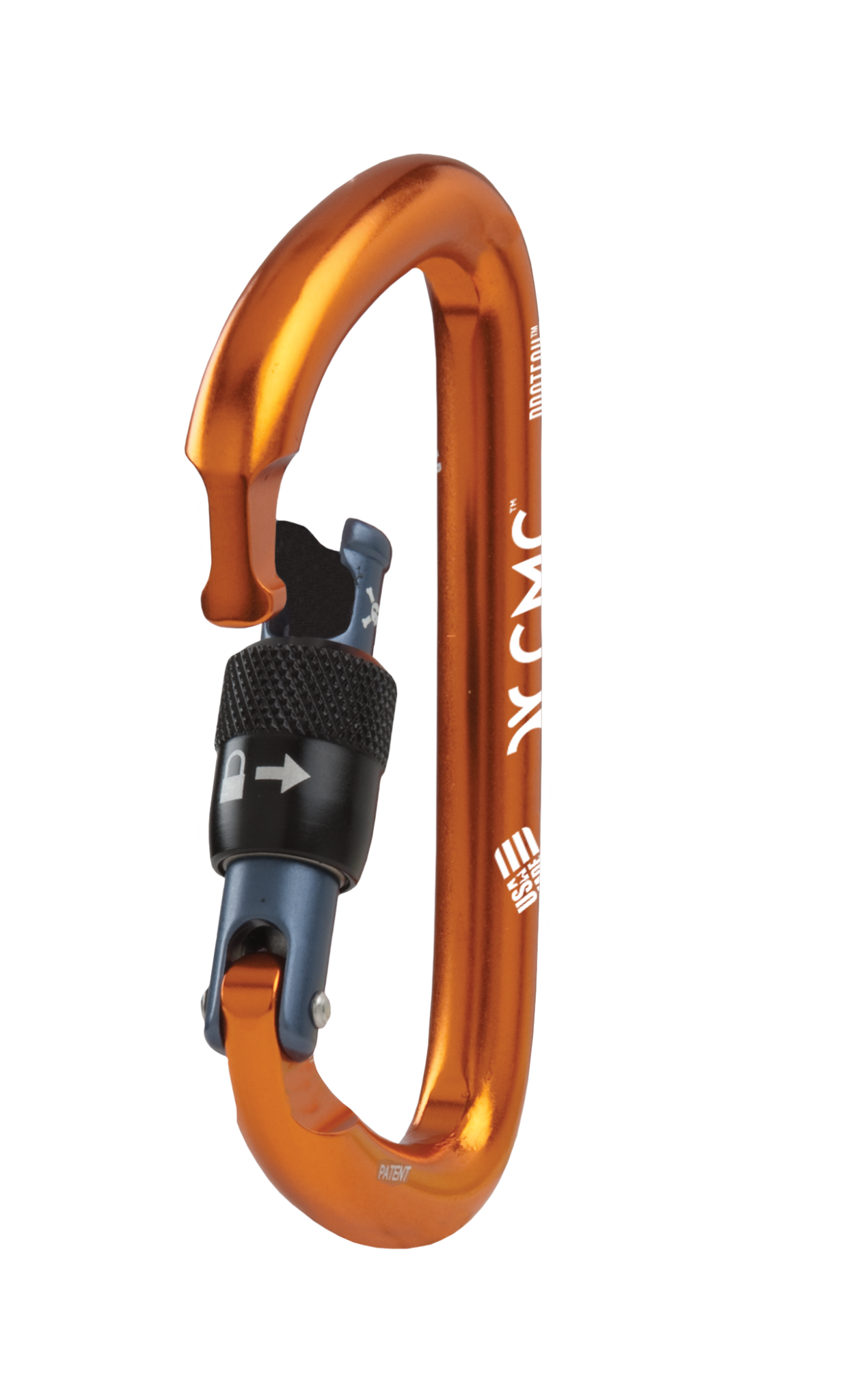ProTech™ Aluminum KeyLock Carabiners CMC PRO