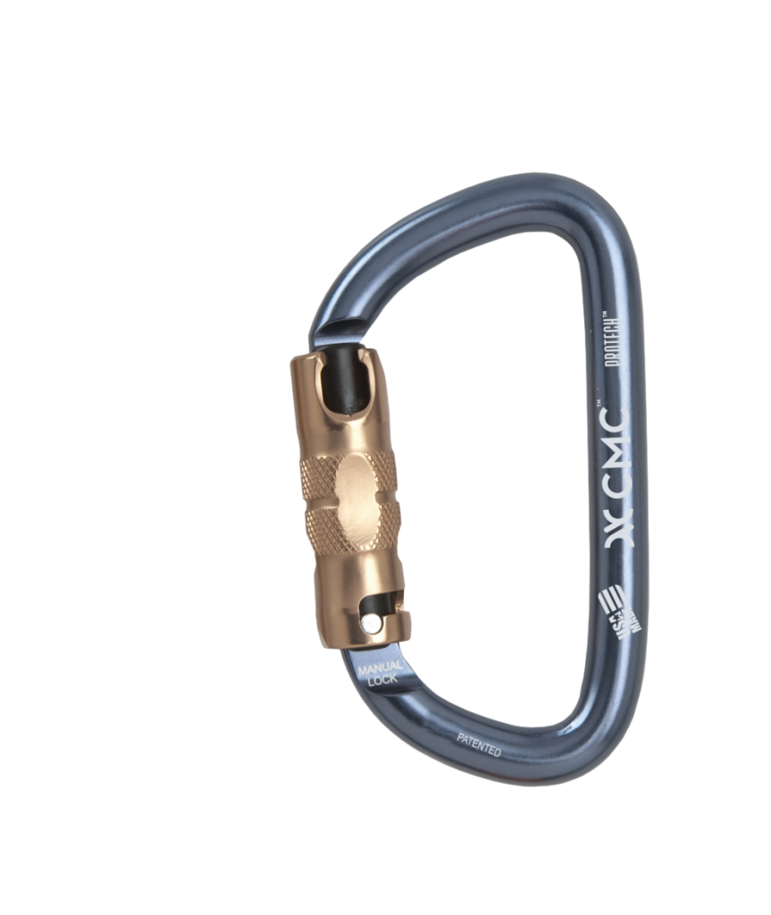 ProTech™ Aluminum KeyLock Carabiners CMC PRO
