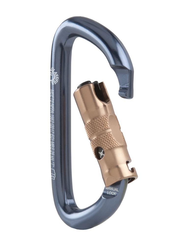 ProTech™ Aluminum KeyLock Carabiners CMC PRO