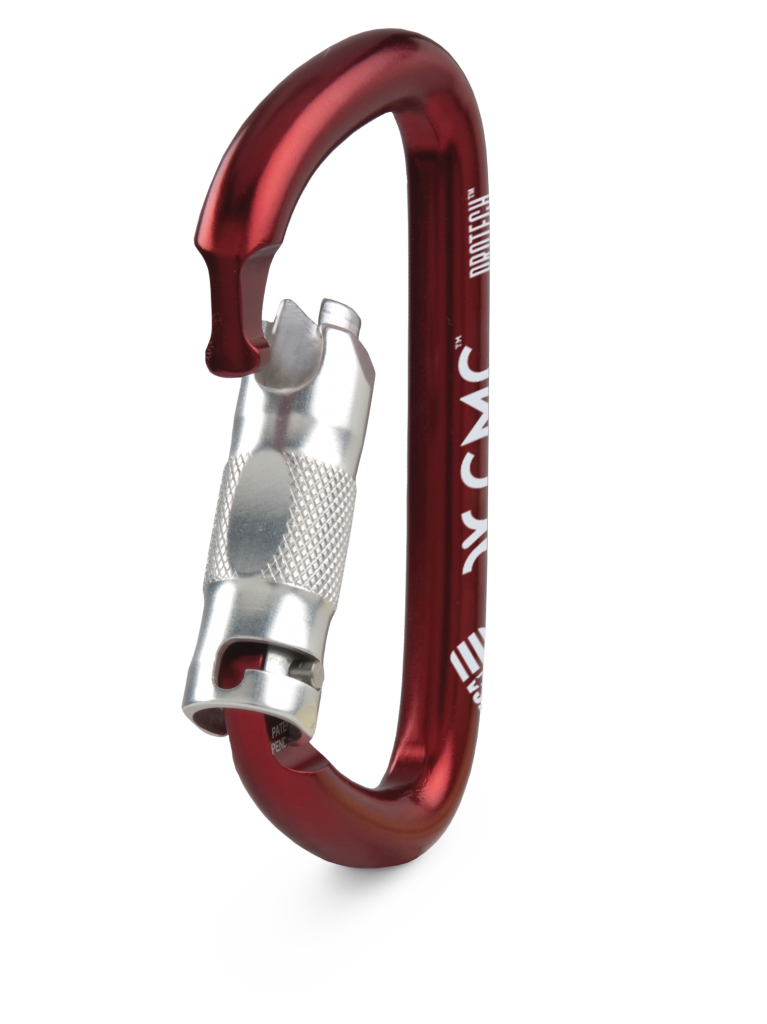 ProTech™ Aluminum KeyLock Carabiners CMC PRO
