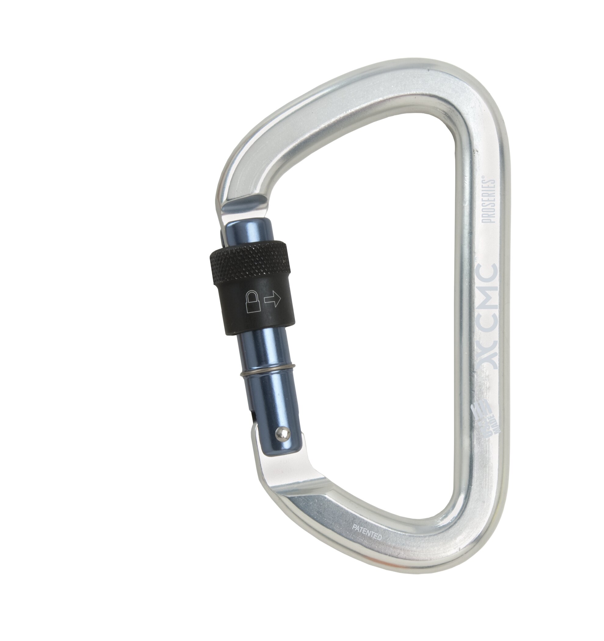 locking carabiner