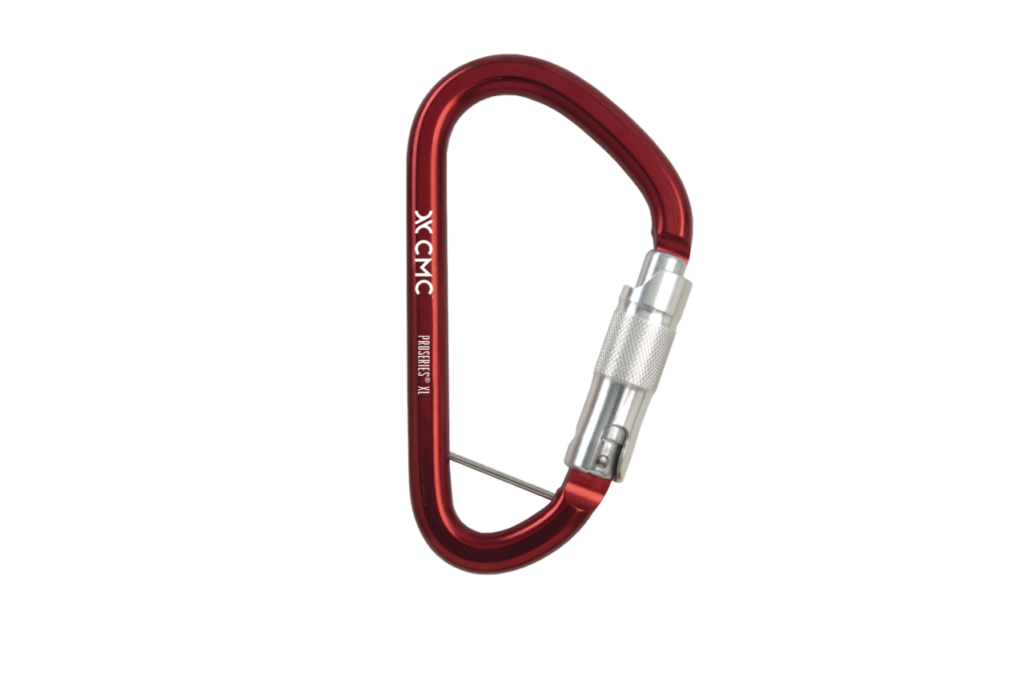 ProSeries XL Aluminum Ladder Hook Carabiners CMC PRO
