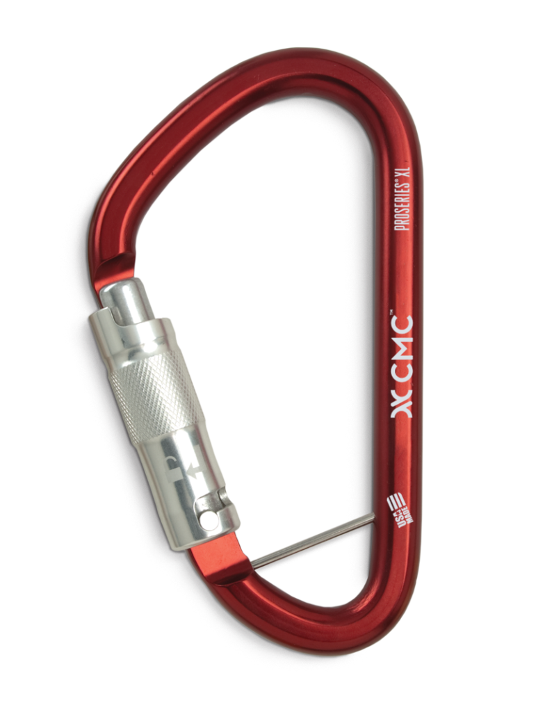 ProSeries XL Aluminum Ladder Hook Carabiners CMC PRO