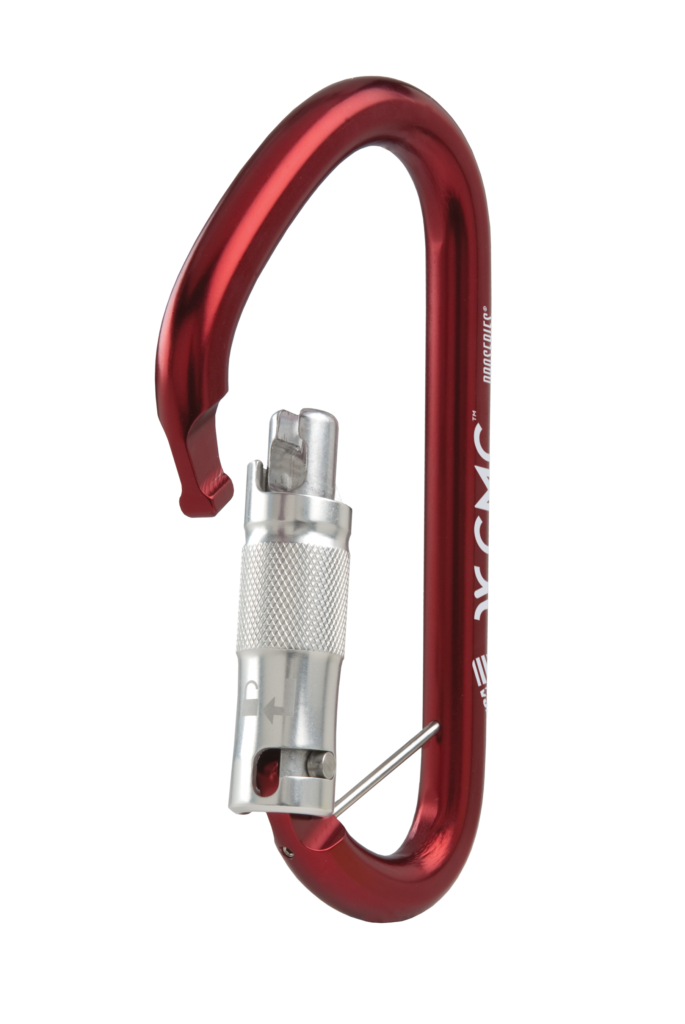 ProSeries® Aluminum KeyLock Carabiners, NFPA CMC PRO