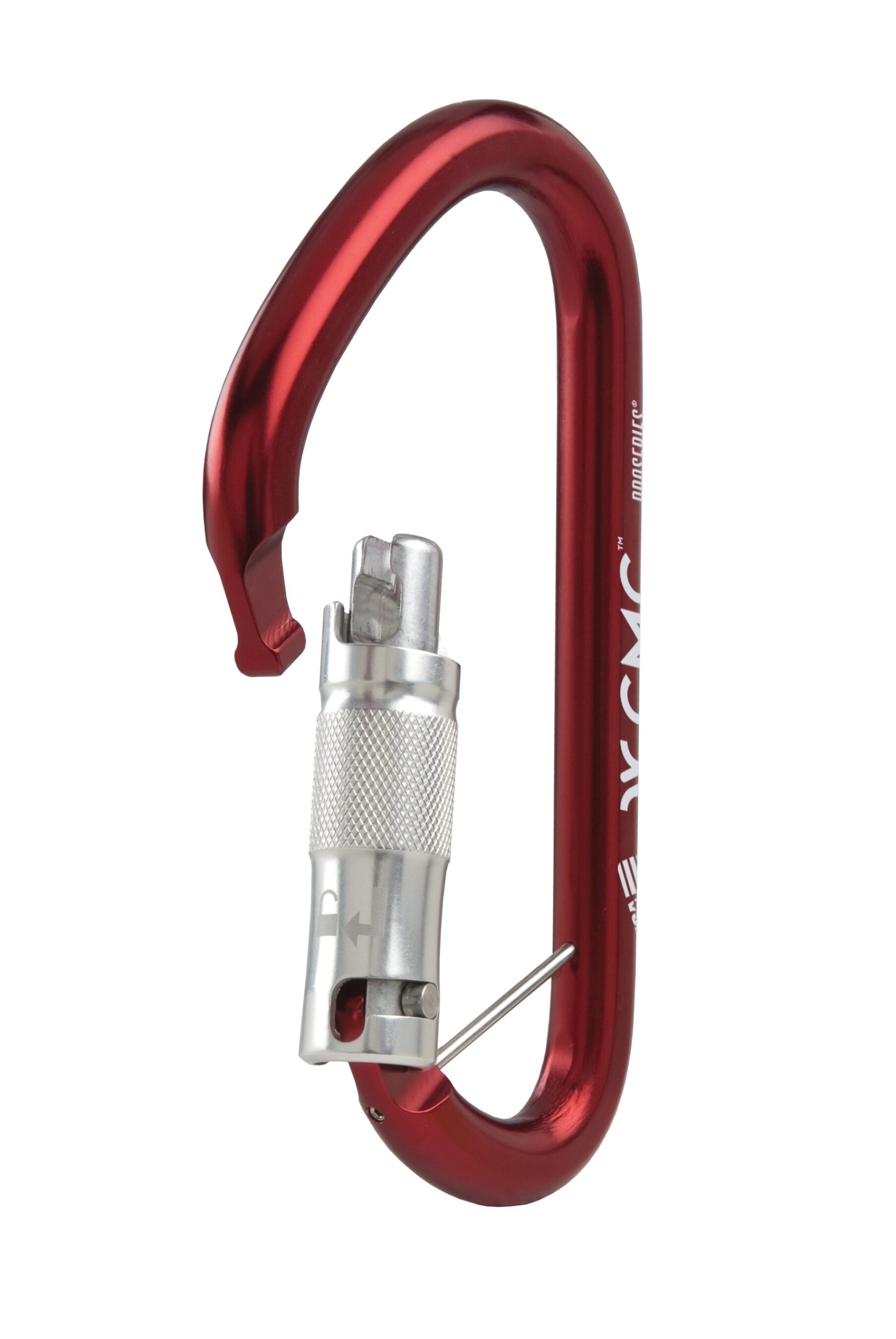 ProSeries® Aluminum KeyLock Carabiners, NFPA CMC PRO
