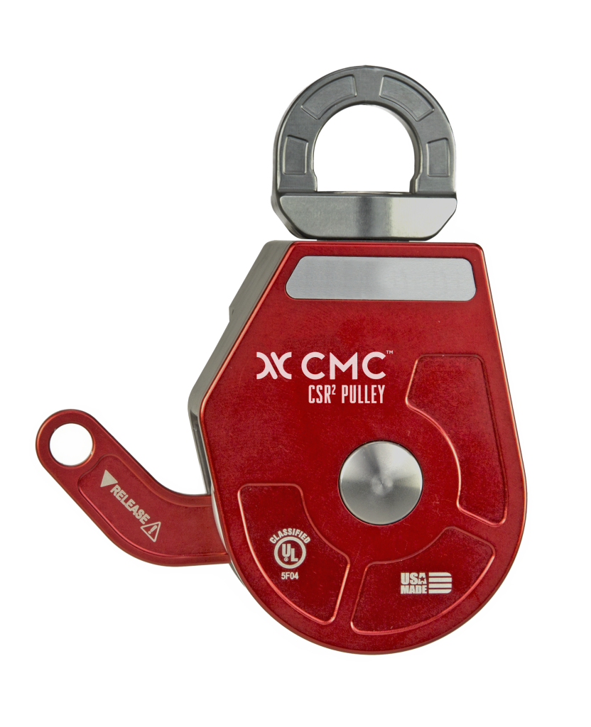 Pulleys and Mechanical Advantage Systems CMC PRO