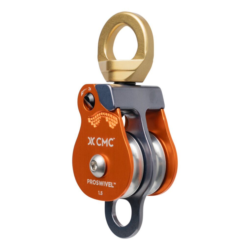 Gemini Pulley Swivels – Pack Of 5, Heavy-Duty Fishing Tackle