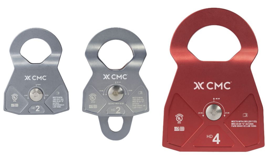 HD Pulleys High Efficiency Strength CMC CMC PRO