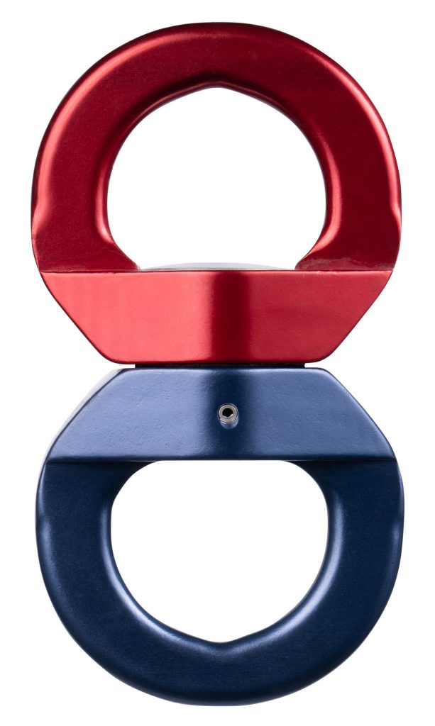 Swivels - Anodized Aluminum Pro Series Rescue - CMC