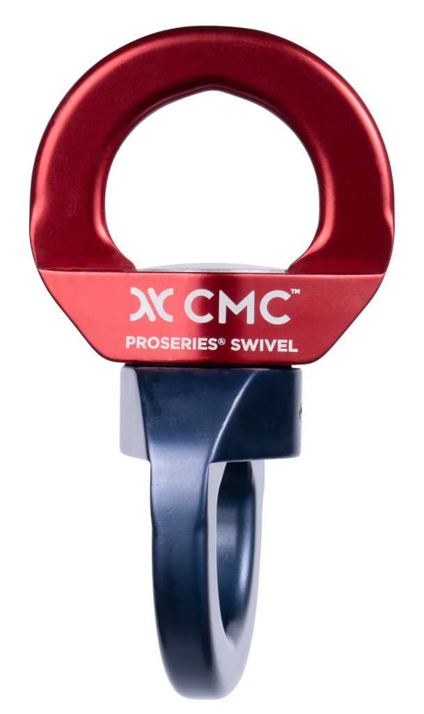 Swivels - Anodized Aluminum Pro Series Rescue - CMC