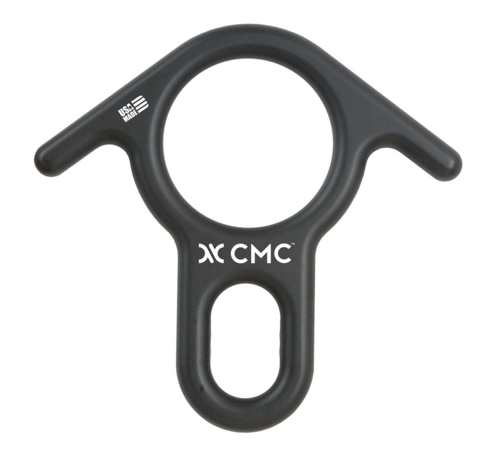 Rescue 8 Figure Eight Rope Rappelling Descender CMC PRO