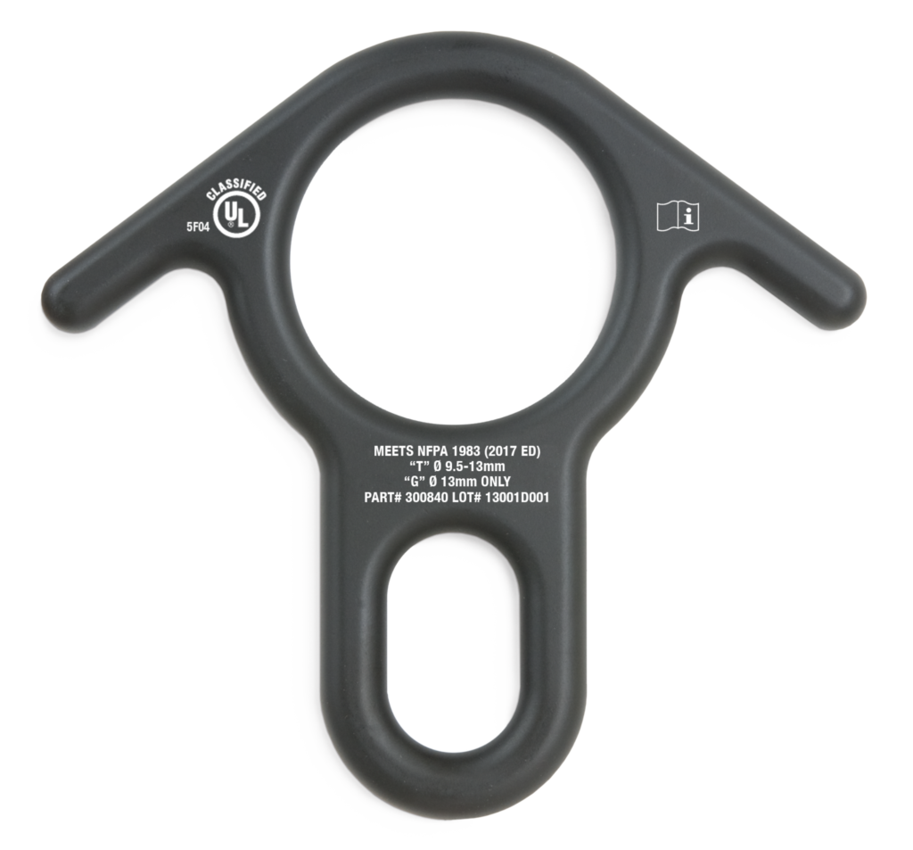 Rescue 8 Figure Eight Rope Rappelling Descender | CMC PRO