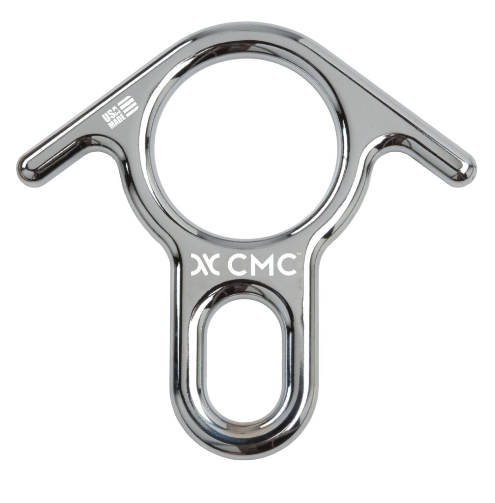 Rescue 8 Figure Eight Rope Rappelling Descender | CMC PRO