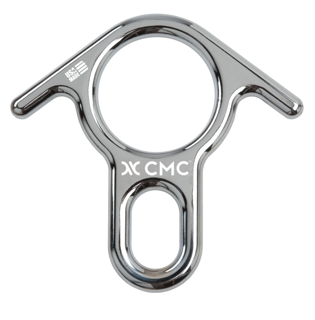 Rescue 8 Figure Eight Rope Rappelling Descender CMC PRO