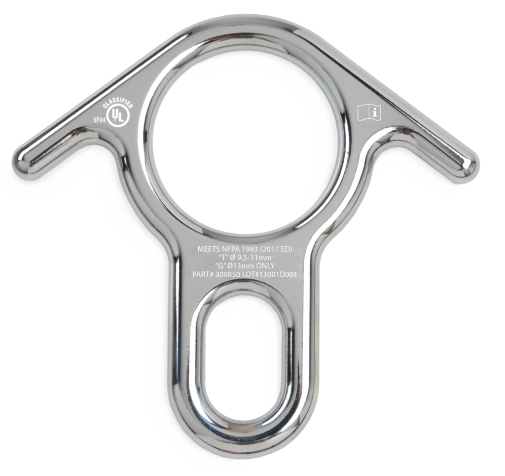 Rescue 8 Figure Eight Rope Rappelling Descender | CMC PRO